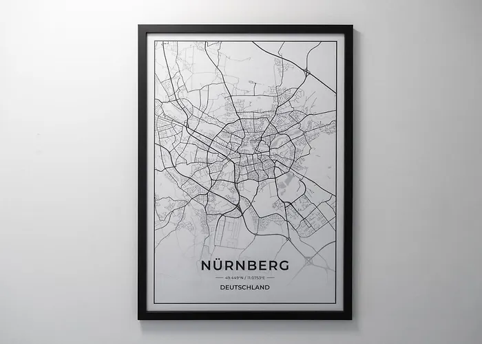 Staystay Guesthouse I 24 Hours Check-In Nürnberg