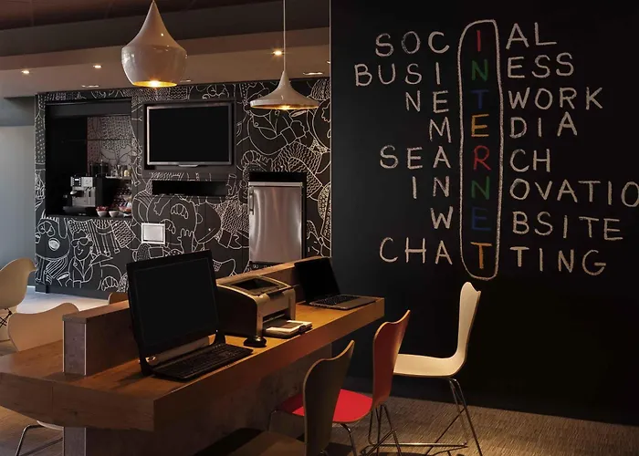 Hotel ibis Nürnberg Hauptbahnhof